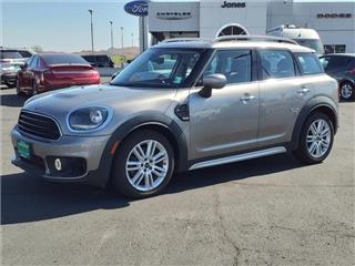 2020 Mini Countryman oxford edition