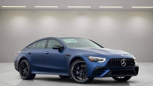 2024 Mercedes-Benz AMG GT