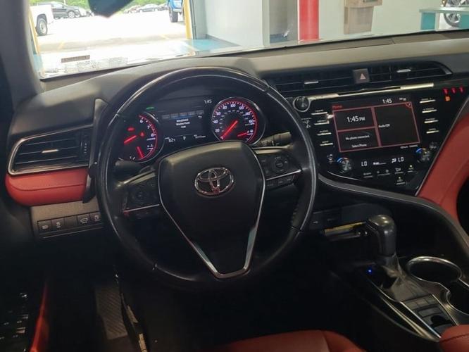 2020 toyota camry xse in mineral wells, mississippi