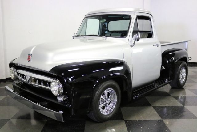 very clean restoration w/ 351w v8, ford aod trans, ps/b w/ frt disc, drives gr8!