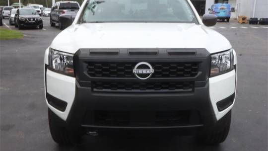 2025 Nissan Navara (Frontier)