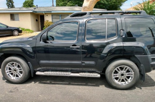 2005 nissan xterra se for sale in california by owner