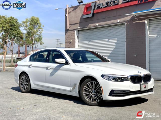 2018 bmw 530 530i