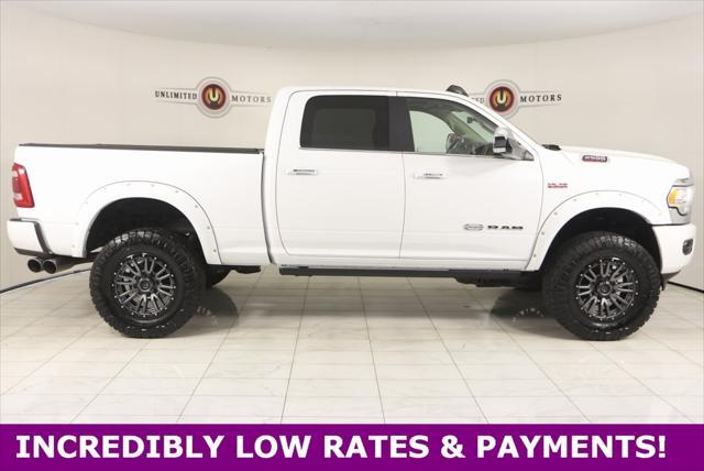 2019 ram 2500 longhorn