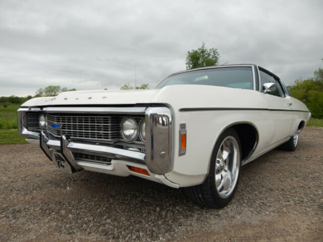 1969 chevrolet impala 2 door , 1 family owned, 68,366 original miles, rust free!