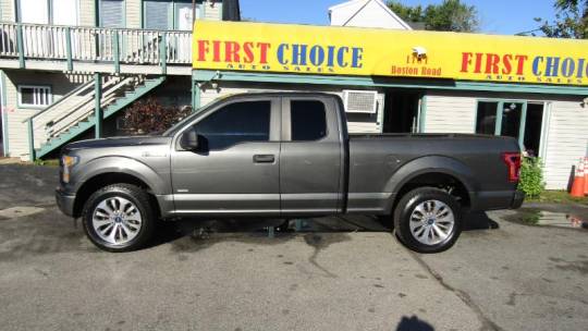 2017 Ford F-150