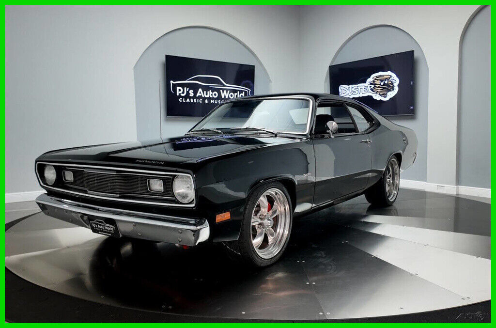 1971 plymouth duster restomod