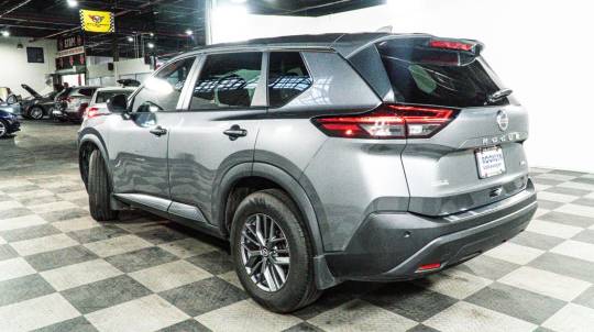 2021 Nissan Rogue