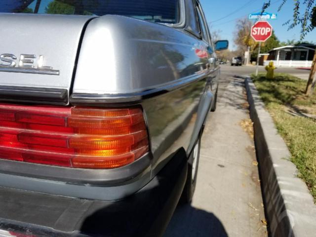1983 mercedes-benz 300 diesel ,4 speed manual whit 5 cylinder diesel ,very rare