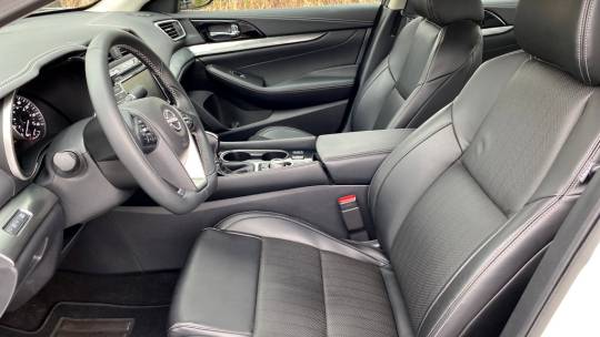 2023 Nissan Maxima