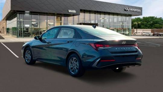 2024 Hyundai Elantra