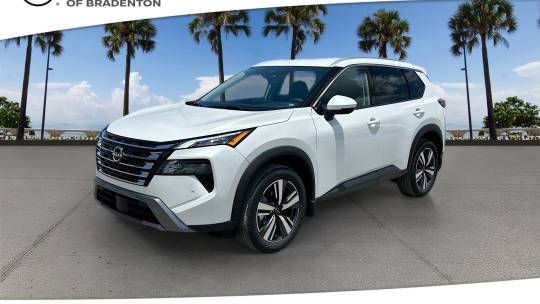 2024 Nissan Rogue