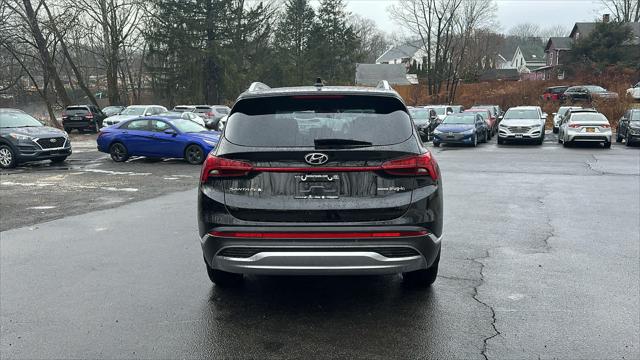 2023 hyundai santa fe plug-in hybrid limited