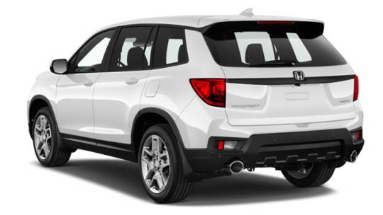 2025 Honda Passport