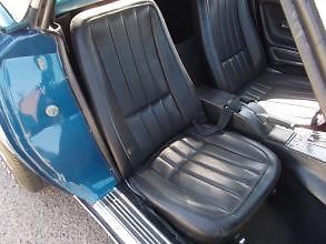 corvette stingray 1968 low low miles