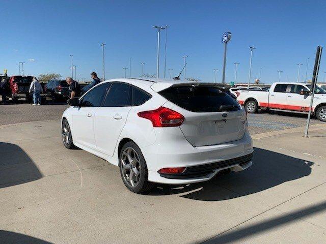 used 2016 ford focus st hatchback fargo, nd 58104 for sale in fargo, north dakota