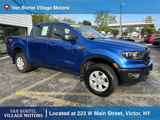2019 ford ranger xl