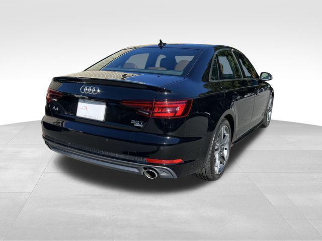 2018 audi a4 2.0t ultra premium plus