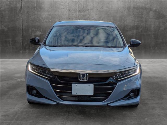 2022 honda accord sport se 1.5t