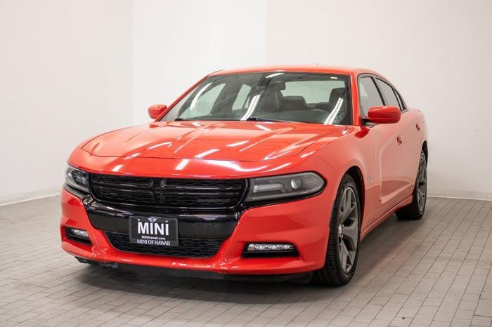 used 2015 dodge charger r/t honolulu, hi 96813 for sale in honolulu, hawaii