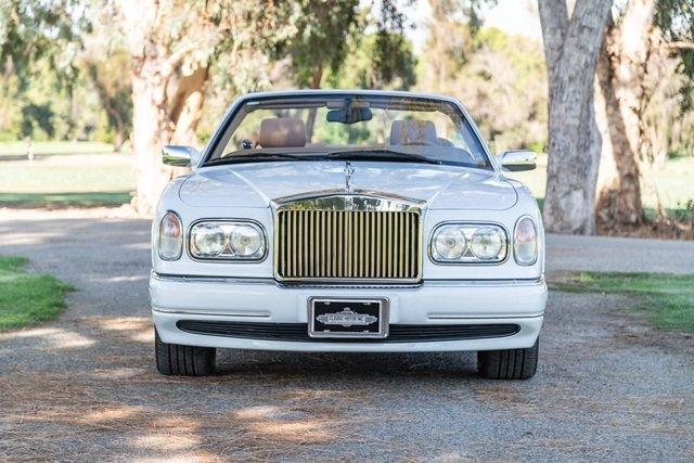 used 2002 rolls-royce corniche van nuys, ca 91401 for sale in van nuys, california