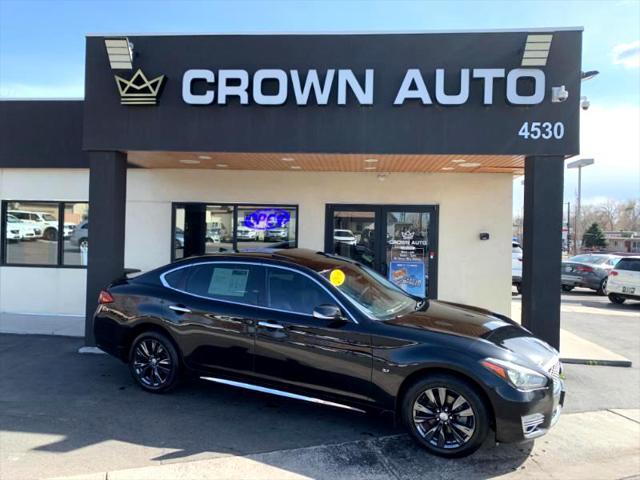 2016 infiniti q70 l 3.7 awd