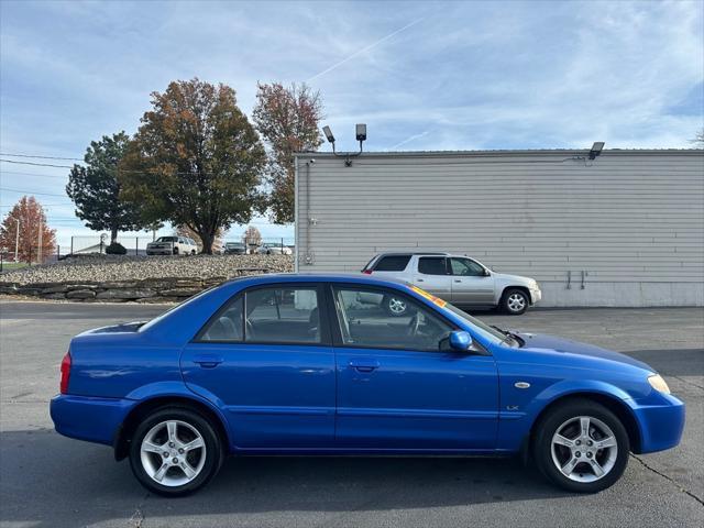 2003 mazda protege dx