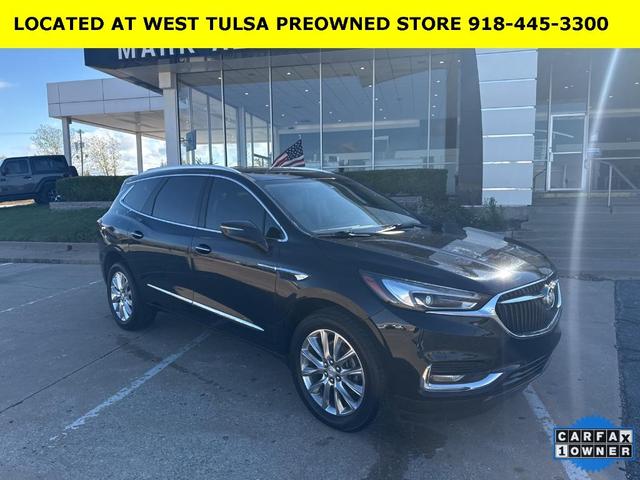 2020 buick enclave premium