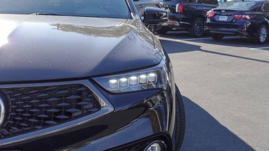 2020 Acura TLX