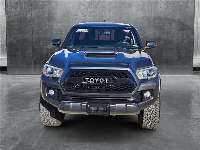 2017 toyota tacoma trd sport