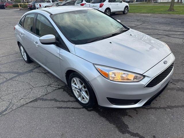 2018 ford focus se