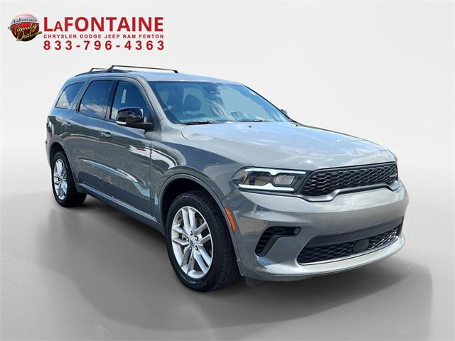 2024 dodge durango gt plus