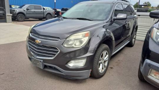 2016 Chevrolet Equinox