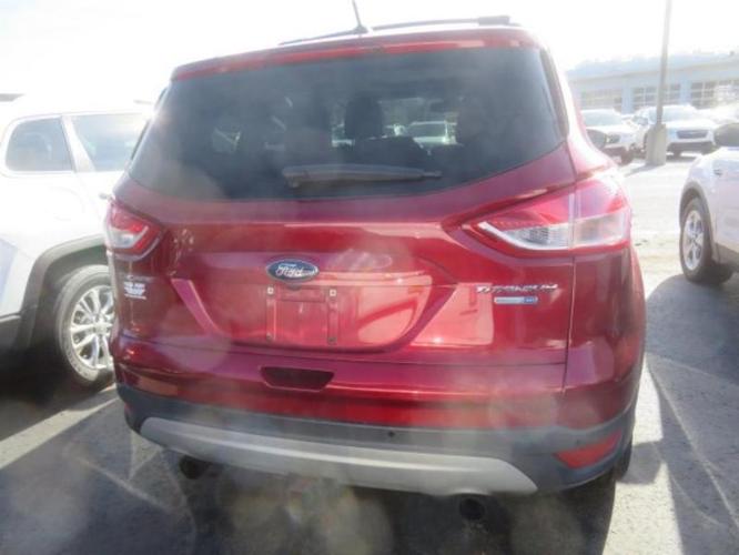 2013 ford escape titanium awd titanium 4dr suv for sale in charleston, west virginia