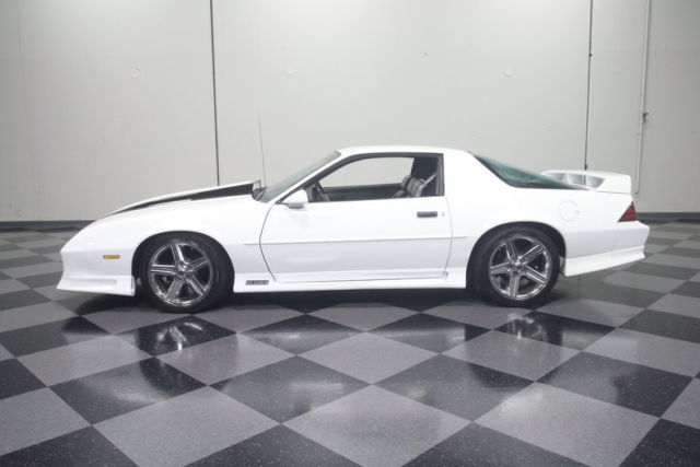 the new classic, strong 5.7l tpi, aod, clean carfax, southern car, good options