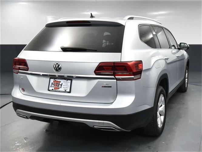 2018 volkswagen atlas in saint cloud, minnesota