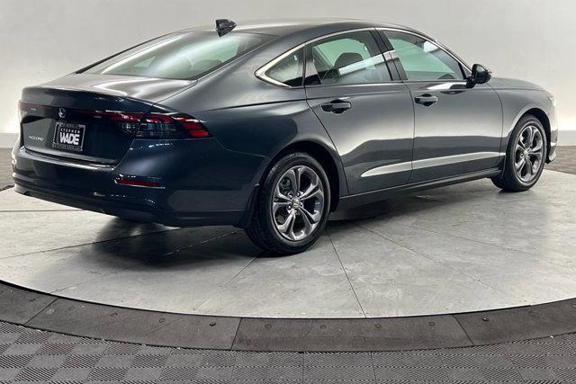 2024 honda accord ex 1.5t