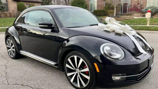 2012 Volkswagen Beetle