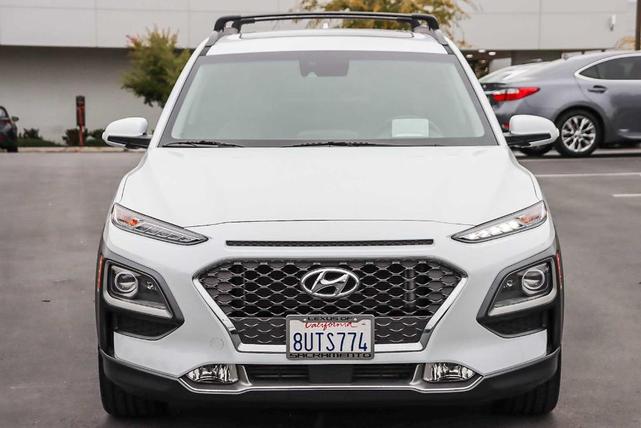 2020 hyundai kona ultimate