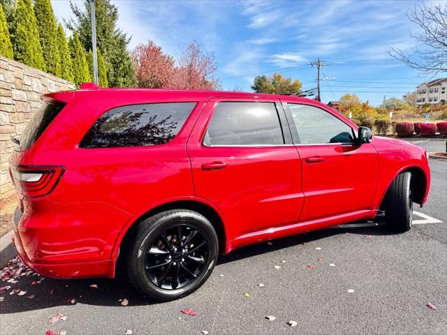 2017 dodge durango r/t
