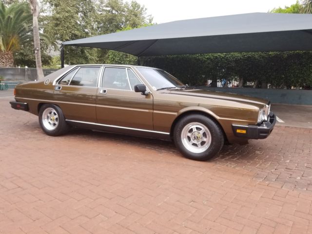 1983 maseratti