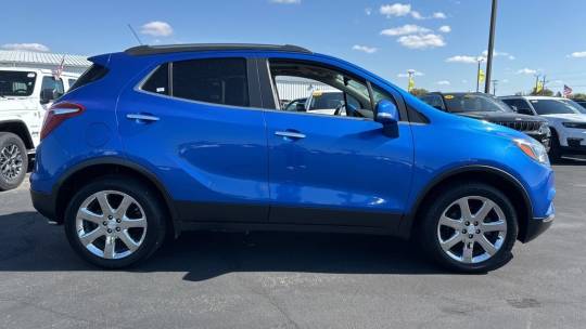 2017 Buick Encore