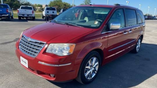 2009 Chrysler Town & Country