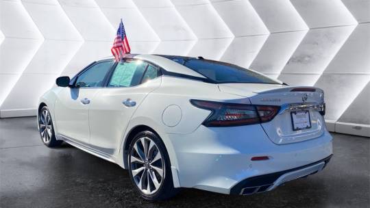 2021 Nissan Maxima