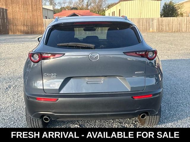 2023 mazda cx-30 base