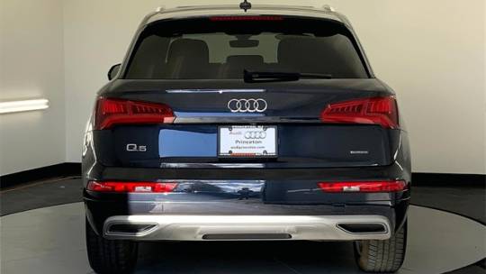 2019 audi q5 2.0t quattro premium