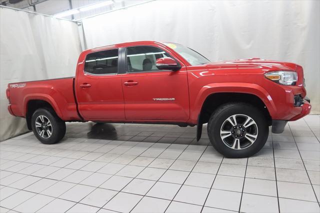 2019 toyota tacoma trd sport