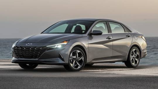 2023 Hyundai Elantra