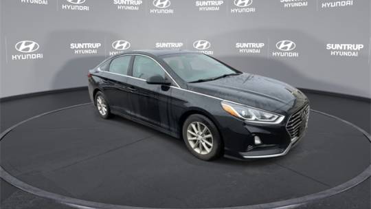 2018 Hyundai Sonata