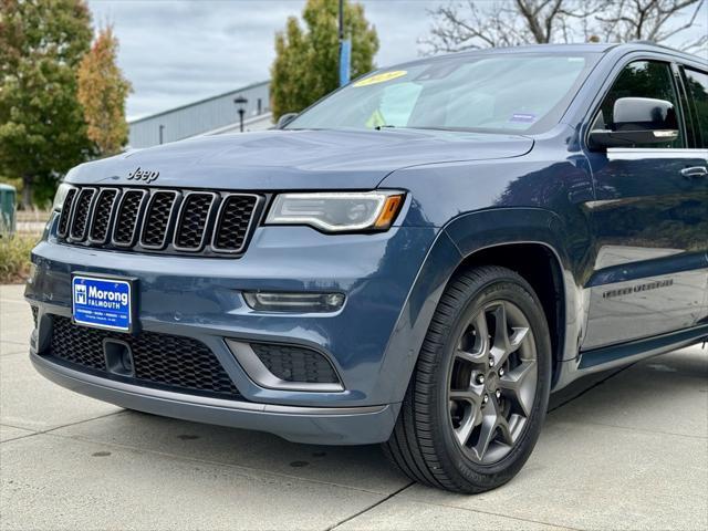 2020 jeep grand cherokee limited x